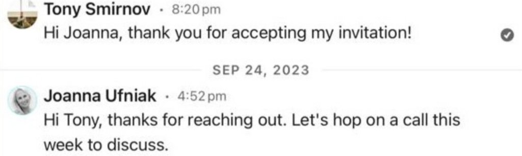 linkedin hr network